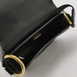 Prada Calfskin Logo Crossbody (Прада) — фото 6