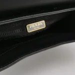Prada Calfskin Logo Crossbody (Прада) — фото 7