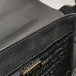 Prada Calfskin Logo Crossbody — фото 22