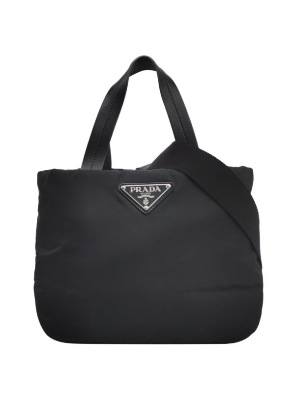 Винтажная сумка Prada Tessuto