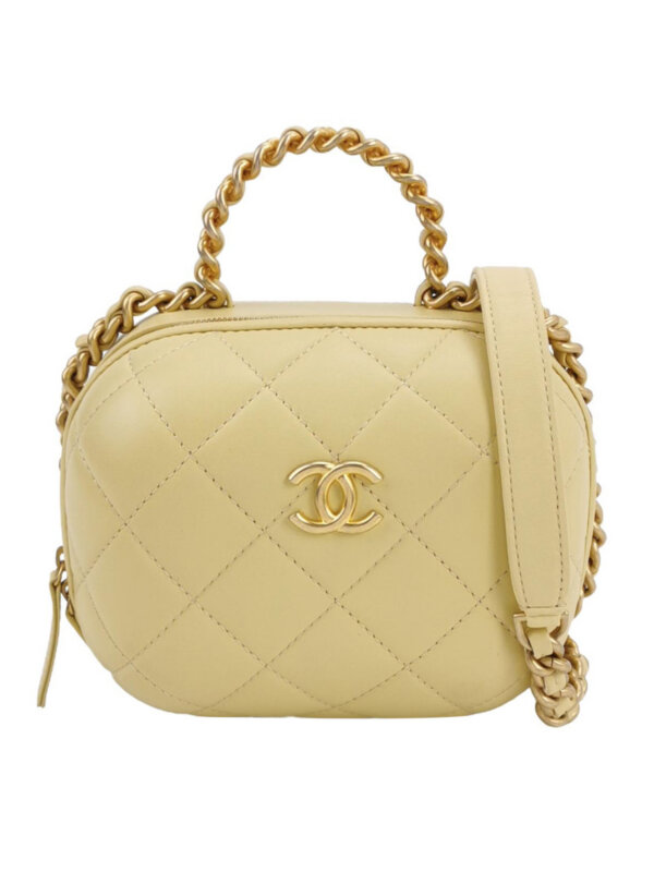 Chanel Lambskin Crossbody