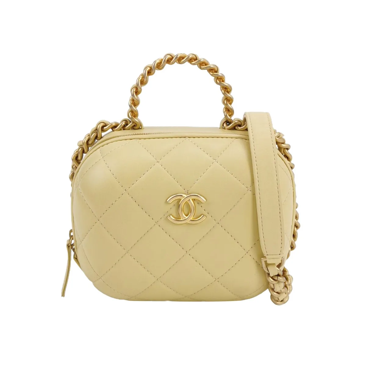 Chanel Lambskin Crossbody — продано