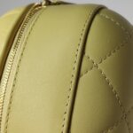 Chanel Lambskin Crossbody — фото 16