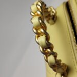 Chanel Lambskin Crossbody — фото 18