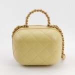 Chanel Lambskin Crossbody — фото 5