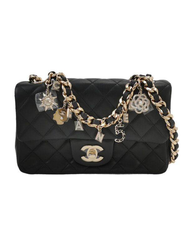 Chanel Classic Flap Mini — продано