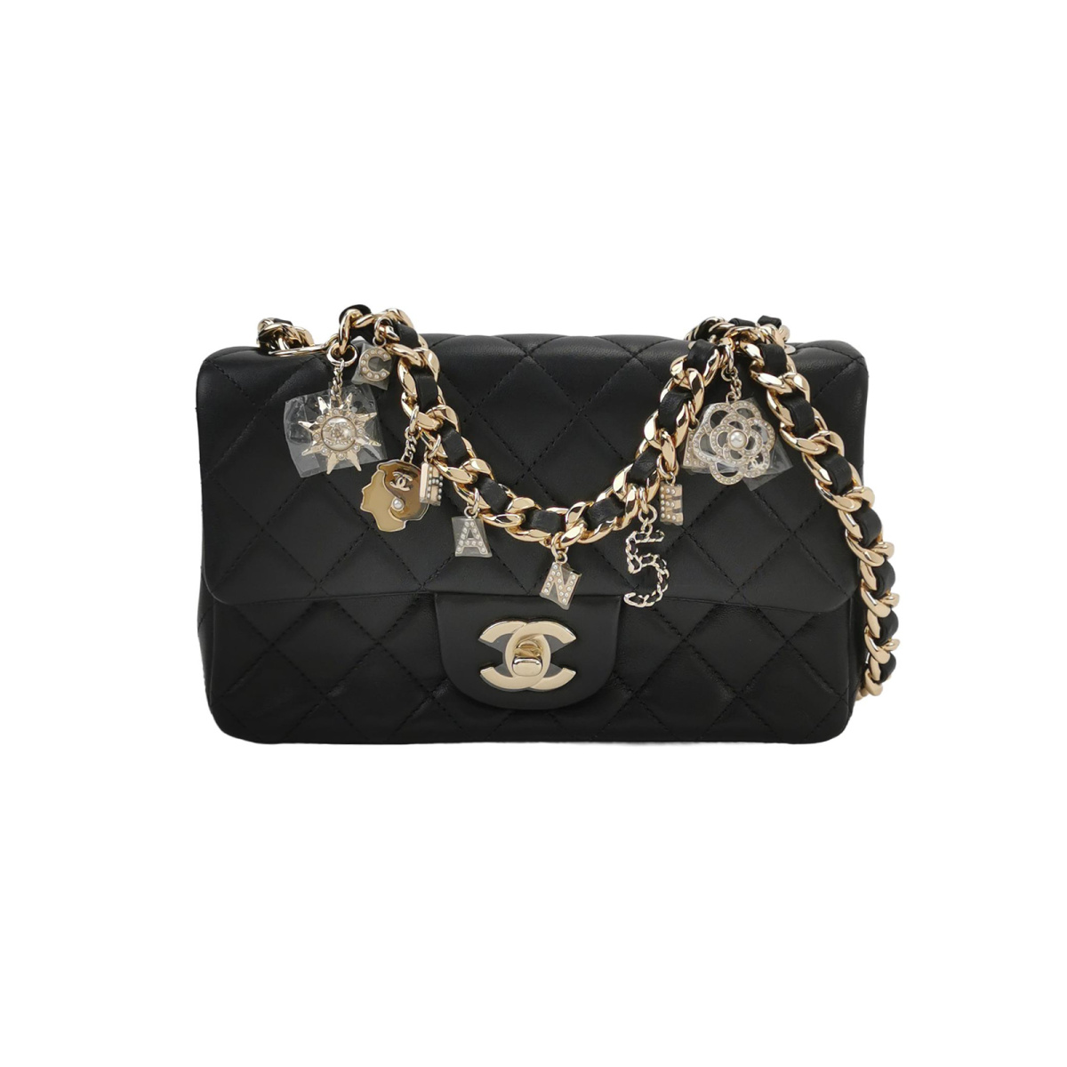 Chanel Classic Flap Mini — продано