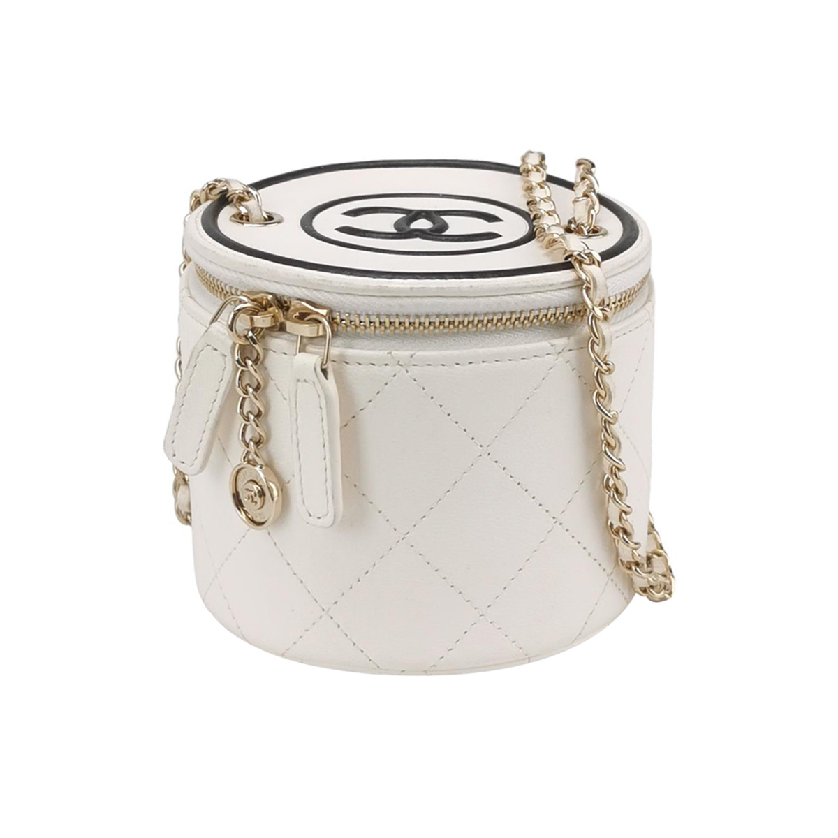 Chanel Lambskin Crossbody — фото 1
