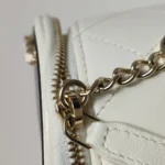 Chanel Quilted Lambskin CC Crossbody (Шанель) — фото 12