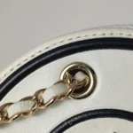 Chanel Quilted Lambskin CC Crossbody (Шанель) — фото 13