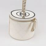 Chanel Quilted Lambskin CC Crossbody (Шанель) — фото 4