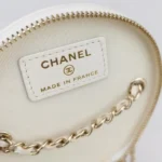 Chanel Quilted Lambskin CC Crossbody (Шанель) — фото 8