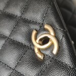 Chanel Coco Handle — фото 13