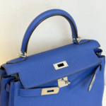 Hermès Kelly 28 togo Q — фото 6