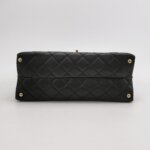 Chanel Leather Shoulder Bag — фото 6