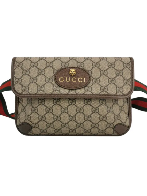 Винтажная сумка Gucci Neo Vintage GG Logo