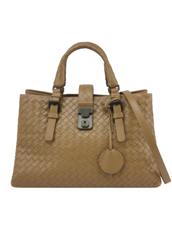 Bottega Veneta Roma Intrecciato — продано