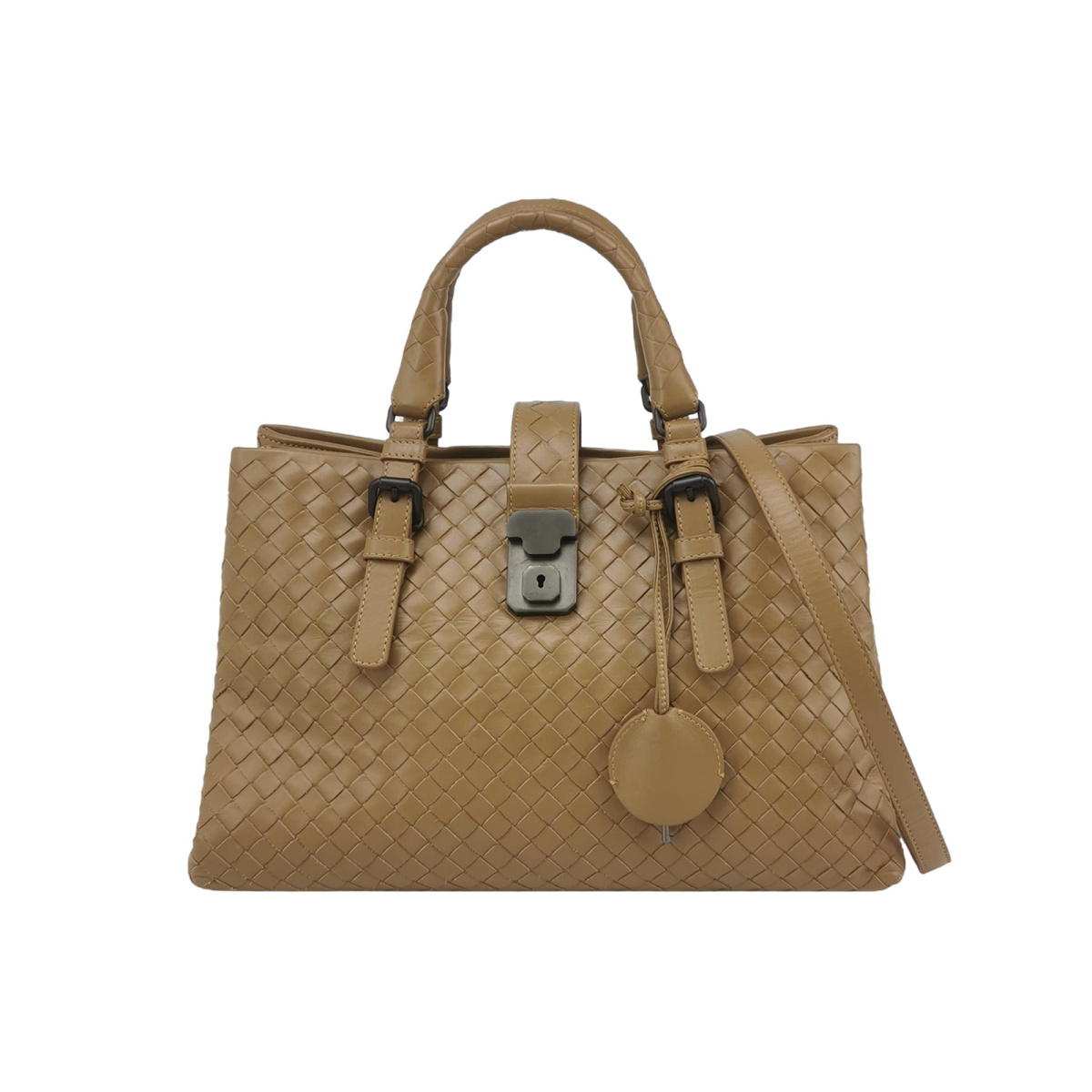 Bottega Veneta Roma Intrecciato — продано