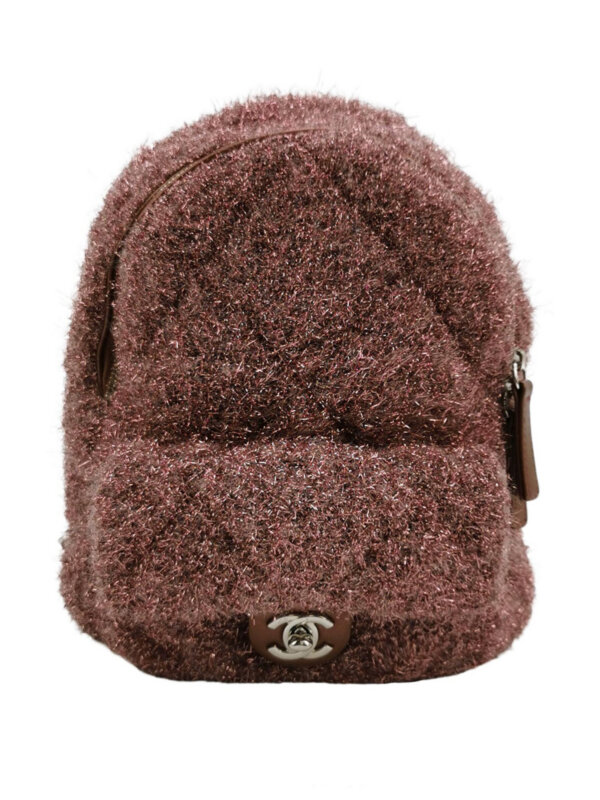 Chanel Lambskin Backpack — продано