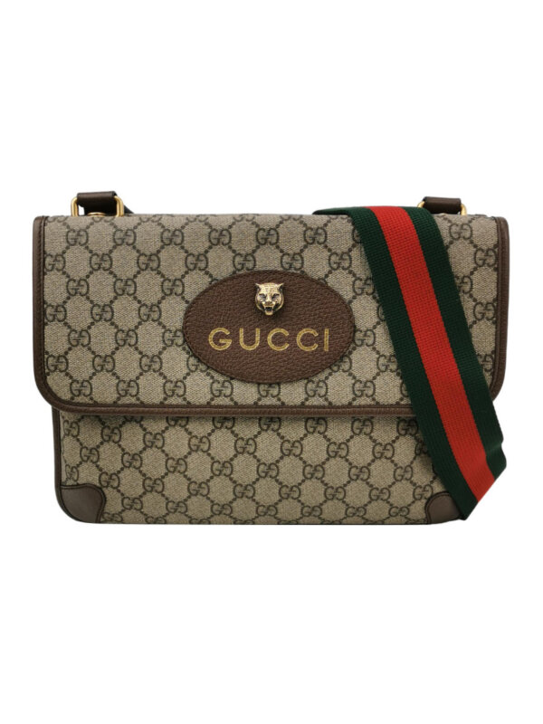 Gucci Neo Vintage GG Logo — продано