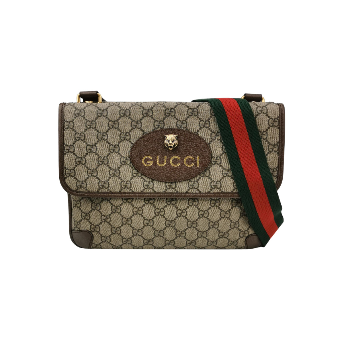 Gucci Neo Vintage GG Logo — продано