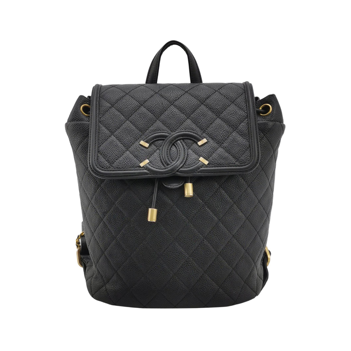 Chanel CC Filigree C logo — фото 1