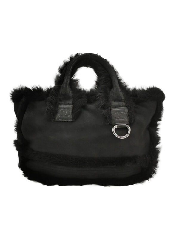 Chanel Lambskin Tote