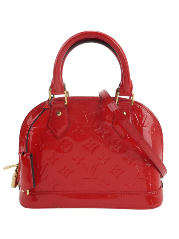 Louis Vuitton Alma BB — продано