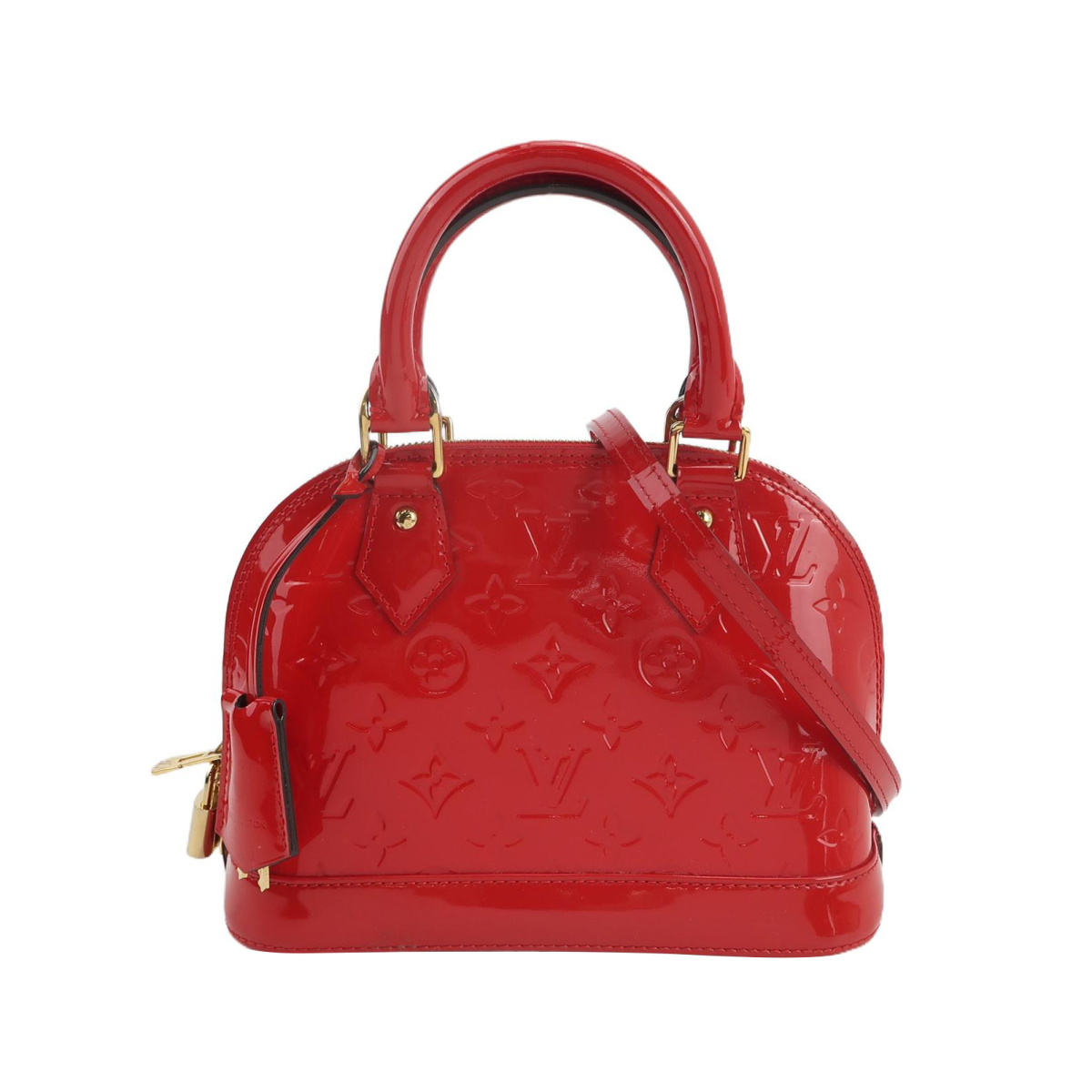 Louis Vuitton Alma BB — продано