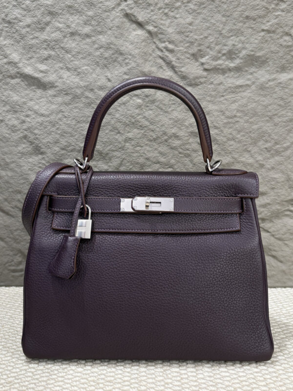 Hermès Kelly — продано
