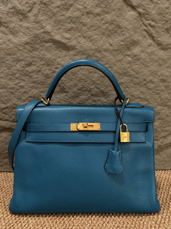 Hermès Kelly — продано