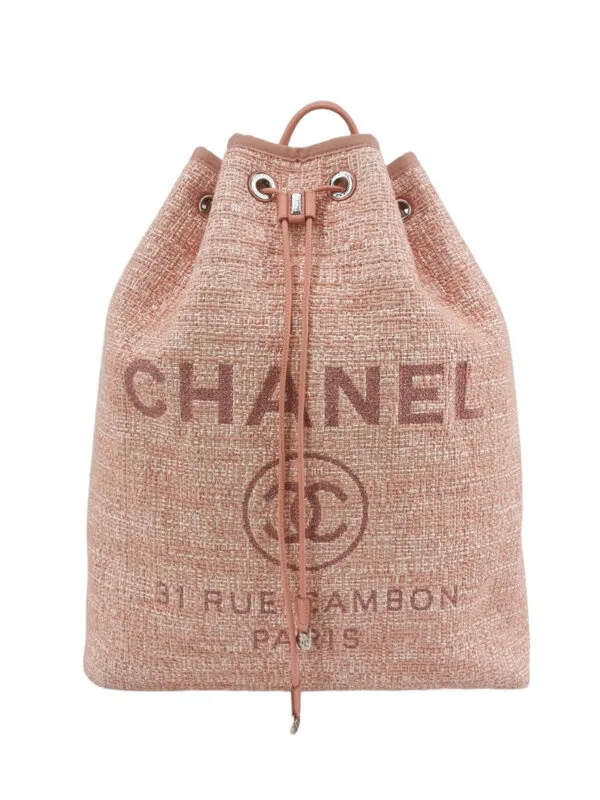 Chanel Deauville Logo — продано