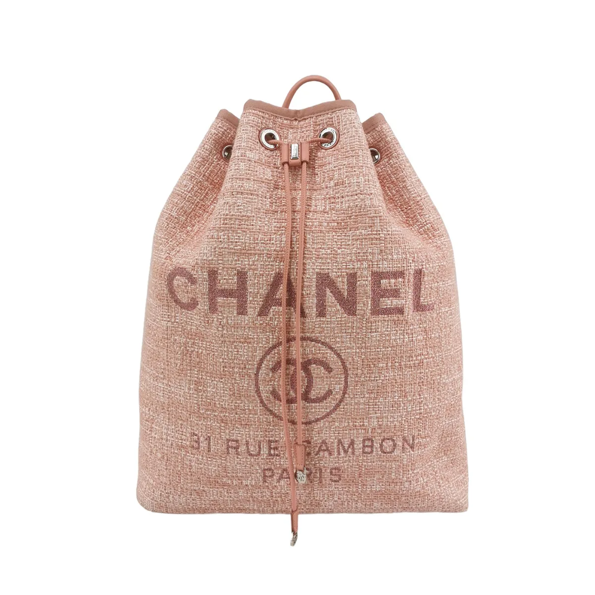 Chanel Deauville Logo — продано