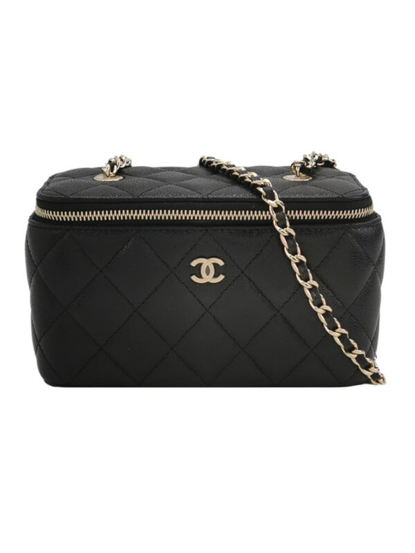 Chanel Vanity Case C — продано