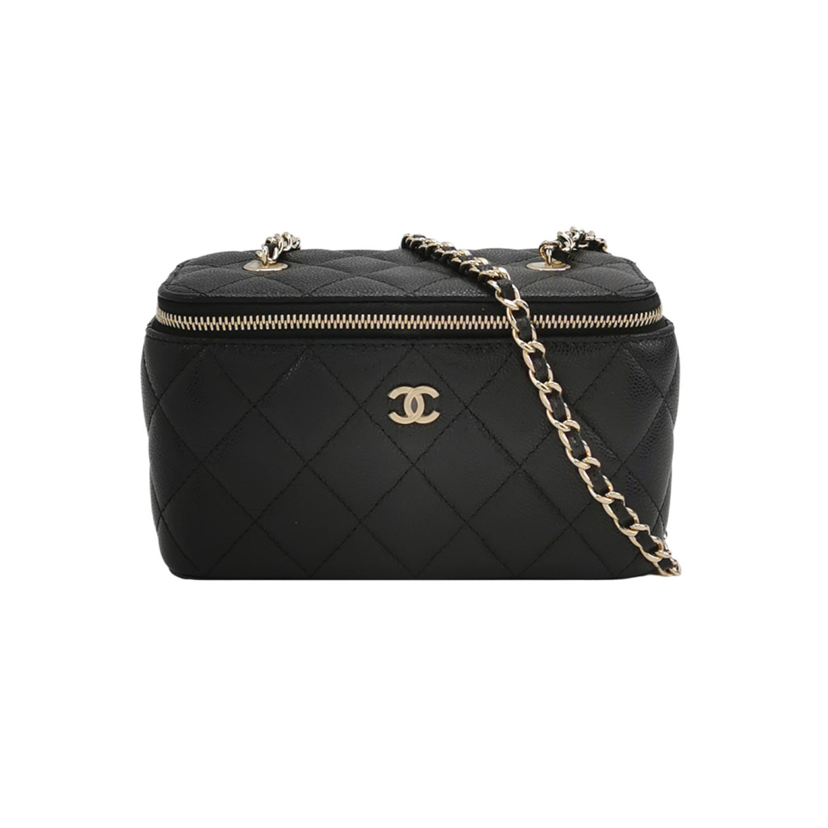 Chanel Vanity Case C — продано
