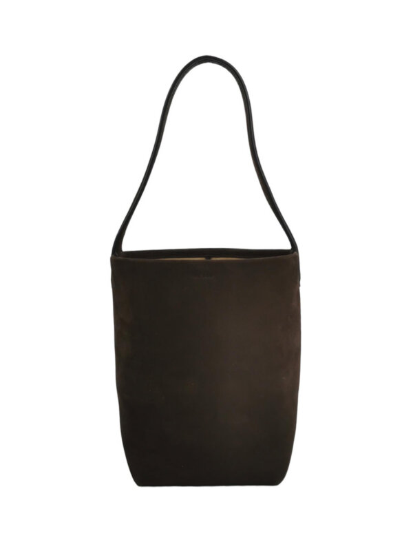 The Row Logo Shoulder Bag