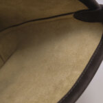 The Row Logo Shoulder Bag — фото 10