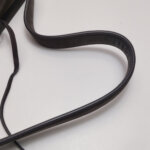 The Row Logo Shoulder Bag — фото 17