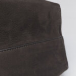 The Row Logo Shoulder Bag — фото 19