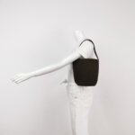 The Row Logo Shoulder Bag — фото 2