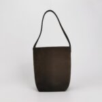 The Row Logo Shoulder Bag — фото 5