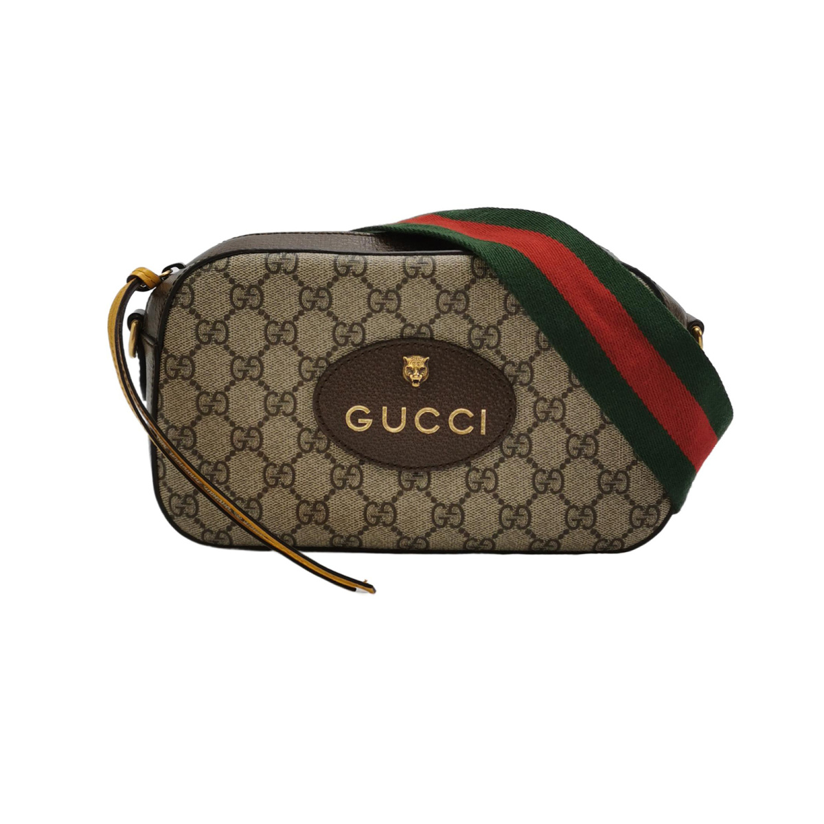 Gucci Neo Vintage GG Logo — фото 1