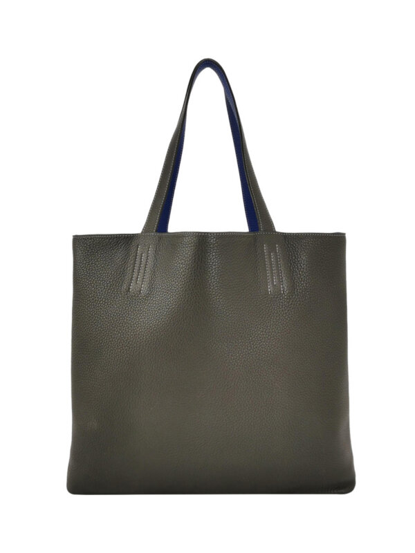 Hermès Double Sens Logo Clemence TC 887 T — продано