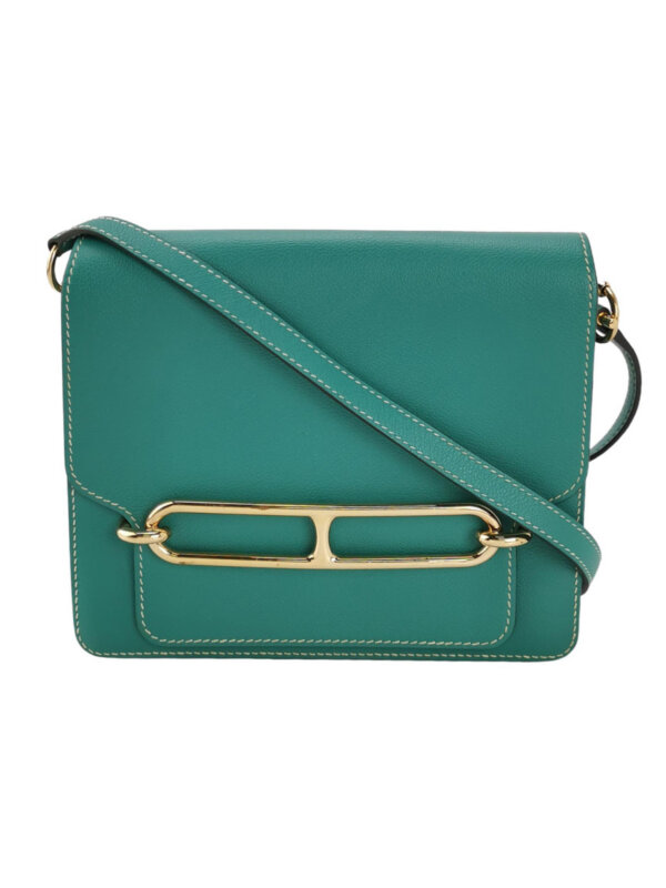 Hermès Roulis 23 Evercolor U 1 D — продано