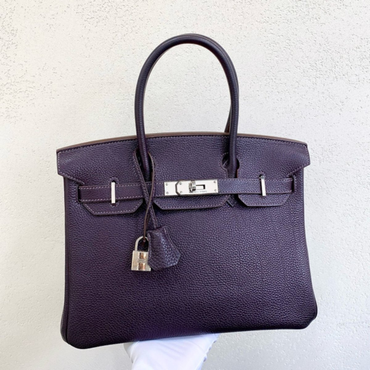 Hermès Birkin 3059 N — продано
