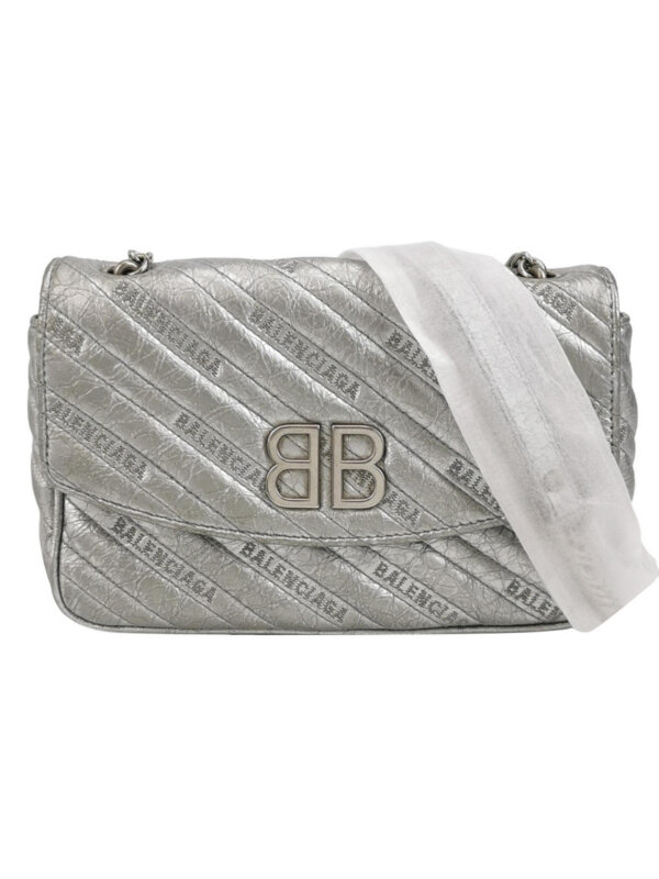 Balenciaga logo B — продано