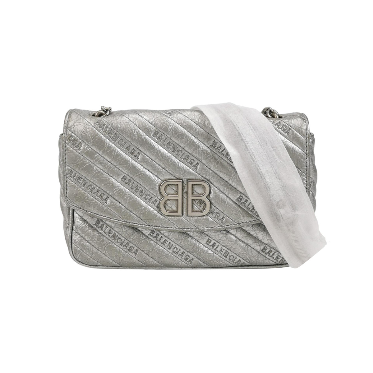 Balenciaga logo B — продано