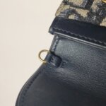 Dior Saddle Oblique — фото 14