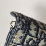 Dior Saddle Oblique — фото 16