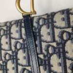 Dior Saddle Oblique — фото 18